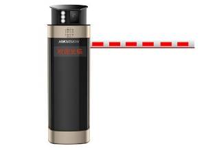 智能补光抓拍一体化道闸  DS-TMG140-XX-郑州天邦安防_正品