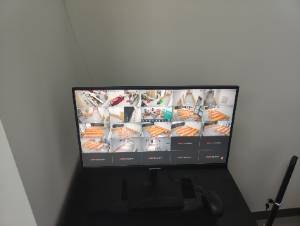 智慧安防新标杆——郑州医院安装海康全彩摄像头打造无线监控新体验