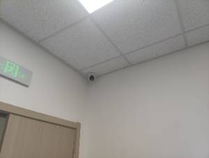 郑州嵩山路安装监控摄像机，4K高清监控录像机，安防设计、施工、维保