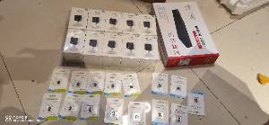 郑州天邦监控公司为开封及周边商场提供海康全彩夜视高清监控摄像头安装服务