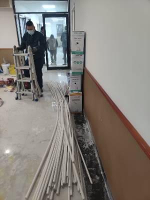 郑州荥阳工厂安装监控摄像头