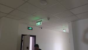 郑州监控摄像头安装 智能全景无死角 郑州超市监控器设备安装 